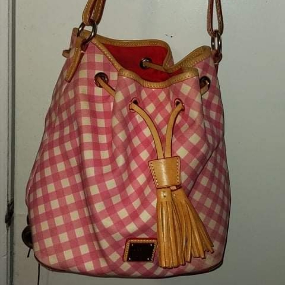 Dooney and Bourke wallet and purse